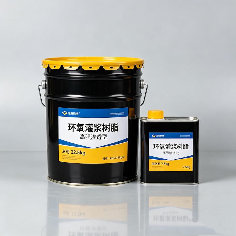 九里环氧树酯灌浆材料